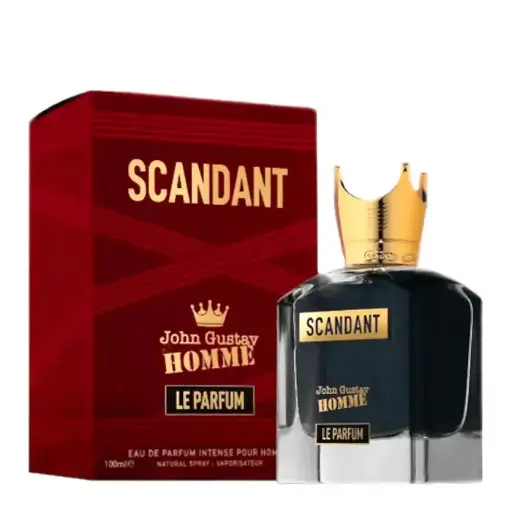 WORLD SCANDAT JHON GUSTAY HOMME EDP 100 ML
