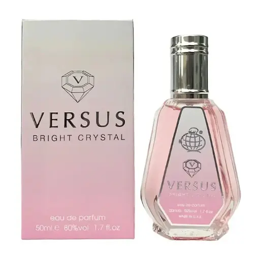 WORLD VERSUS BRIGHT CRYSTAL EDP 50 ML