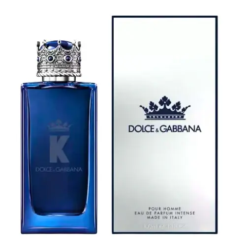 DOLCE GABBANA K BY DOLCE GABBANA POUR HOMME EDP INTENSE 100 ML 