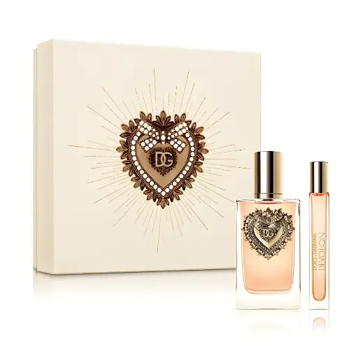 DOLCE GABBANA ESTUCHE DEVOTION  100ML + 10ML MUJER 