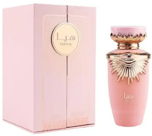 LATTAFA HAYA 100 ML.