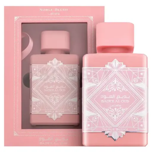 LATTAFA BADEE AL OUD NOBLE BLUSH 100ML