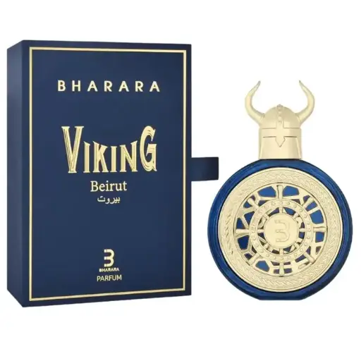 BHARARA VIKING BEIRUT PARFUM 100ML UNISEX 