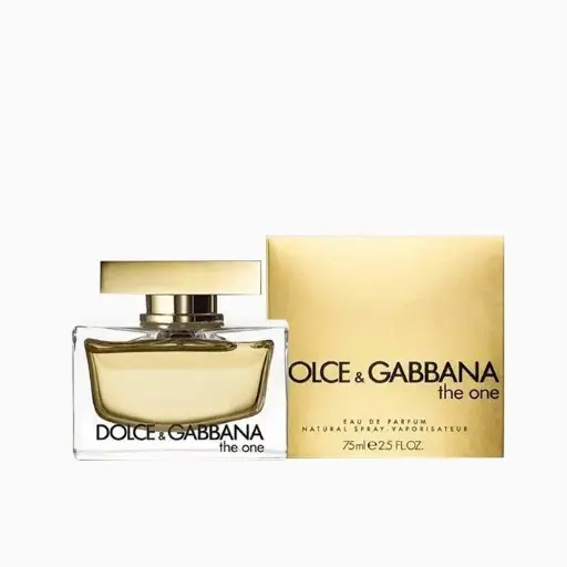 DOLCE GABBANA THE ONE EDP 75ML MUJER