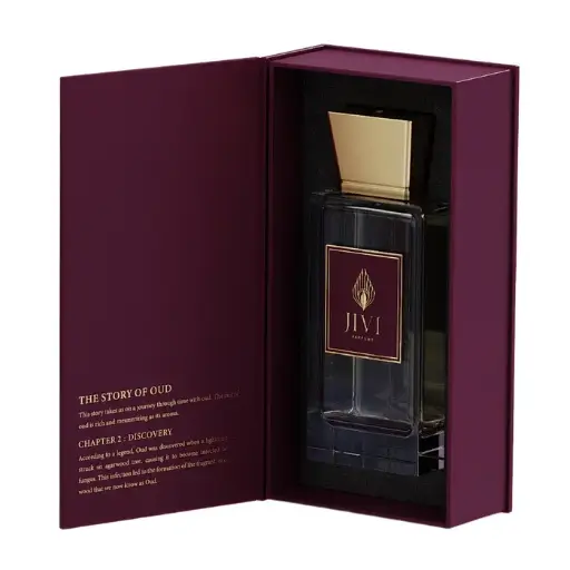 JIVI CHAPTER 2: DISCOVERY 100 ML PARFUM