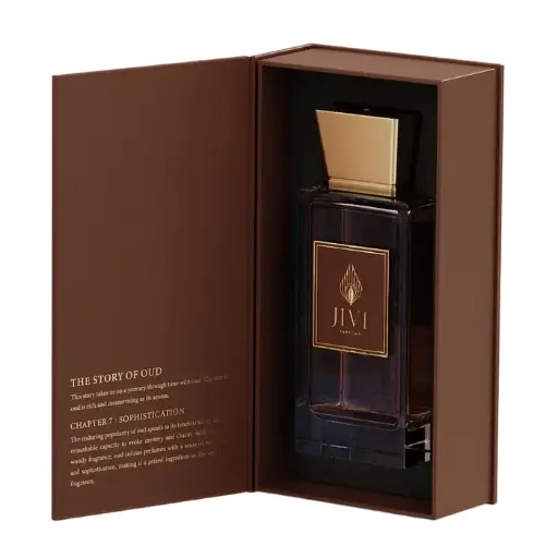 JIVI CHAPTER 7: SOPHISTICATION 100 ML PARFUM