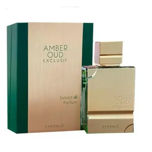 AMBER OUD EXCLUSIF EMERALD 60 ML
