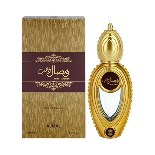 AJMAL WISAL DHAHAB 50 ML.