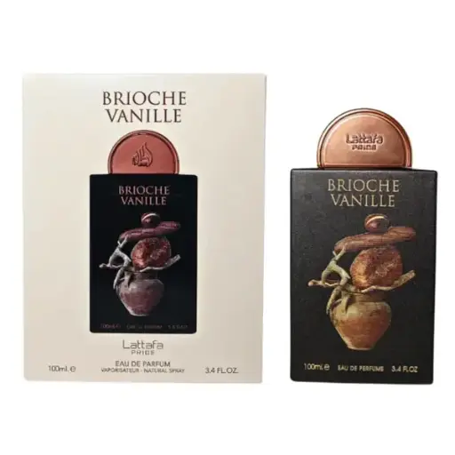 LATTAFA BRIOCHE VANILLE EDP 100 ML.