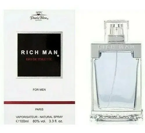 CYRUS RICH MAN 100 ML.