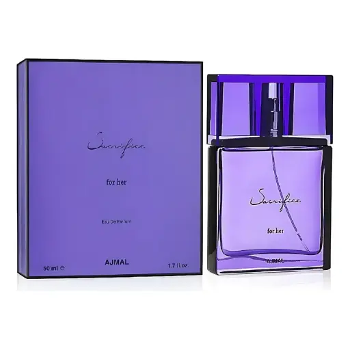 AJMAL SACRIFICE FOR HER 50 ML.