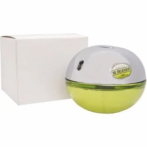 DKNY TESTER BE DELICIUS 100 ML.