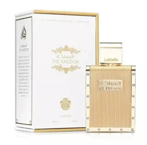 LATTAFA THE KINGDOM 100 ML.