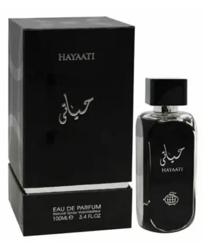 WORLD HAYAATI EDP 100 ML