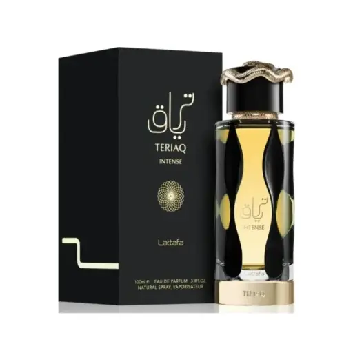 LATTAFA TERIAQ INTENSE EDP 100 ML.