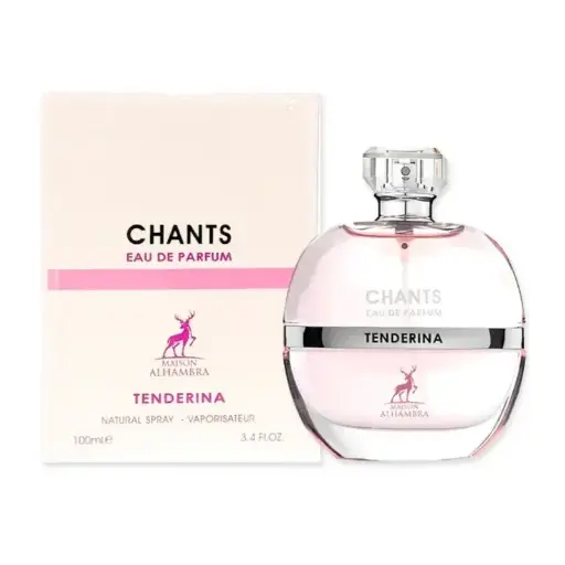 MAISON ALHAMBRA CHANTS TENDERINA EDP 100 ML. 
