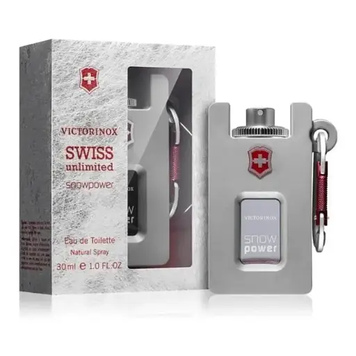 VICTORINOX SWISS UNLIMITED SNOWFLOWER 30 ML.