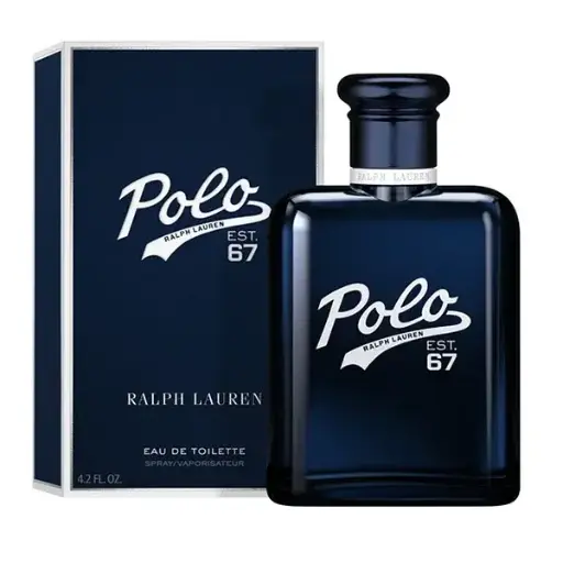 RALPH LAUREN POLO 67