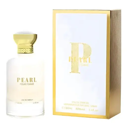 BHARARA PEARL EDP 100 ML.
