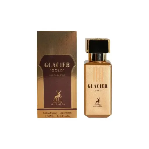 MAISON ALHAMBRA GLACIER GOLD 30 ML