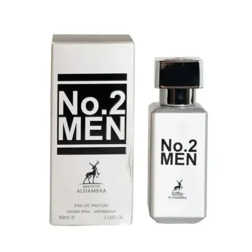 MAISON ALHAMBRA NUMERO 2 30 ML.