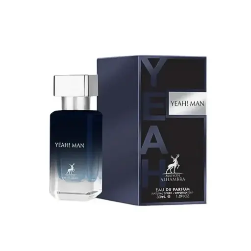 MAISON ALHAMBRA YEAH MAN 30 ML