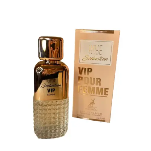 MAISON ALHAMBRA VIP POUR FEMME ROSE SEDUCTION 30 ML.