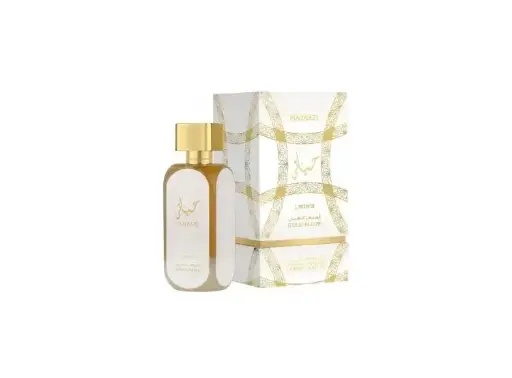 [6291107457895] LATTAFA HAYAATI GOLD 100 ML.