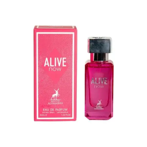  MAISON ALHAMBRA ALIVE NOW 30 ML.