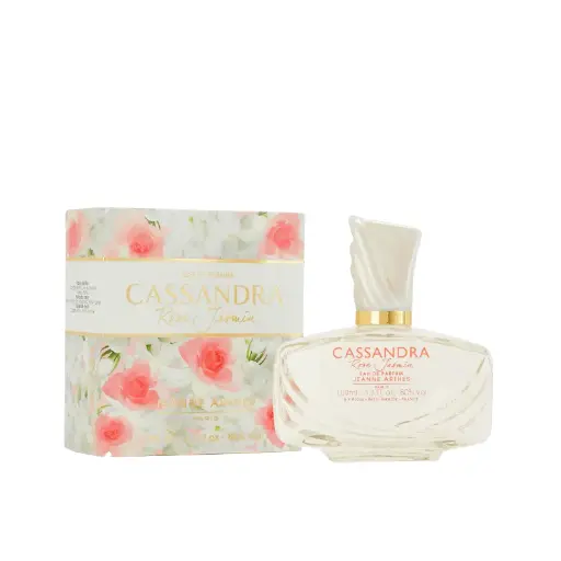 JEANNE ARTHES CASSANDRA ROSE JASMIN 100 ML.
