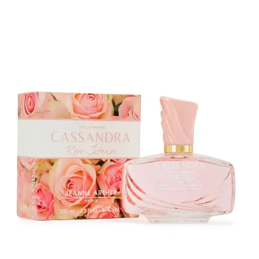 JEANNE ARTHES CASSANDRA ROSE INTENSE 100 ML.