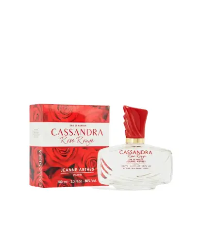JEANNE ARTHES CASSANDRA ROSE ROUGE 100 ML