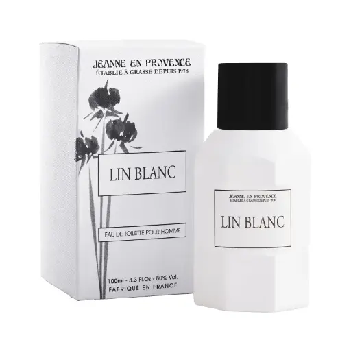 JEANNE ARTHES LIN BLANC 100 ML