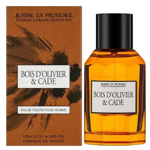 JEANNE ARTHES BOIS DOLIVIER & CADE 100 ML.