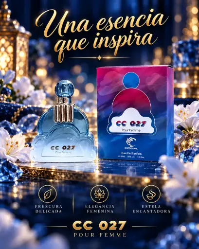 MANASIK CC 027 100ML