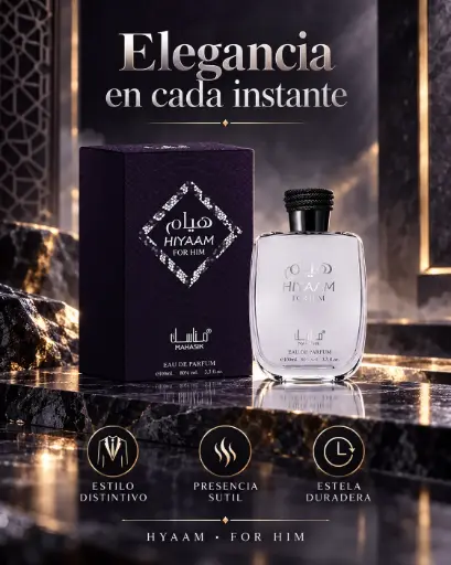 MANASIK HIYAAM FOR HIM 100ML