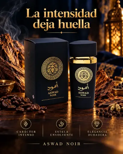 MANASIK ASWAD NOIR 100ML