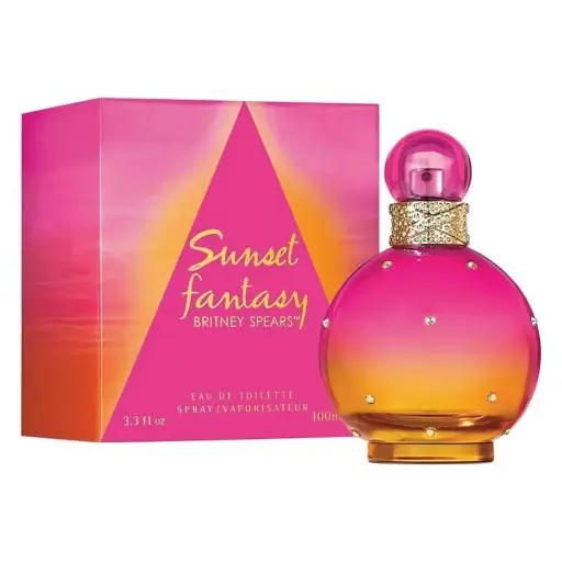  BRITNEY SPEARS FANTASY SUNSET 100 ML.