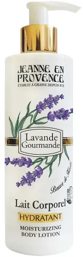 JEANNE ARTHES CREMA DE CUERPO LAVANDE 250 ML.