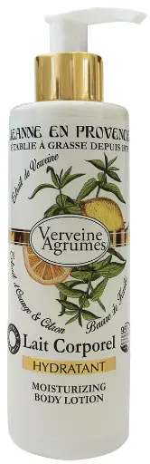 JEANNE ARTHES CREMA DE CUERPO VERBENA JEANNE DE PROVANCE