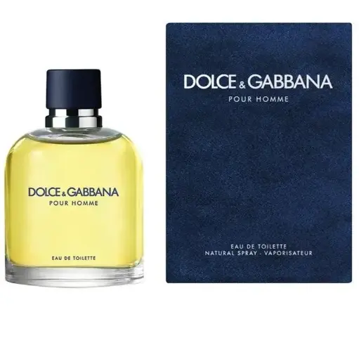 DOLCE GABBANA POUR HOMME 125 ML. EDT
