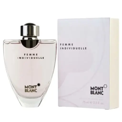 MONTBLANC FEMME INDIVIDUELLE 75 ML