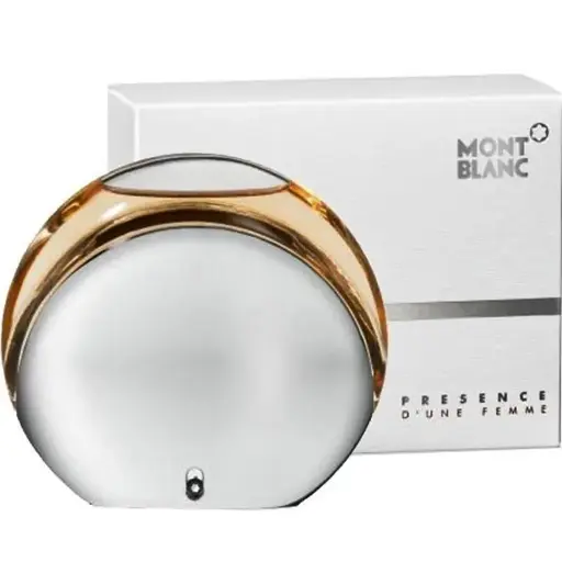 MONTBLANC PRESENCE FEMME 75ML