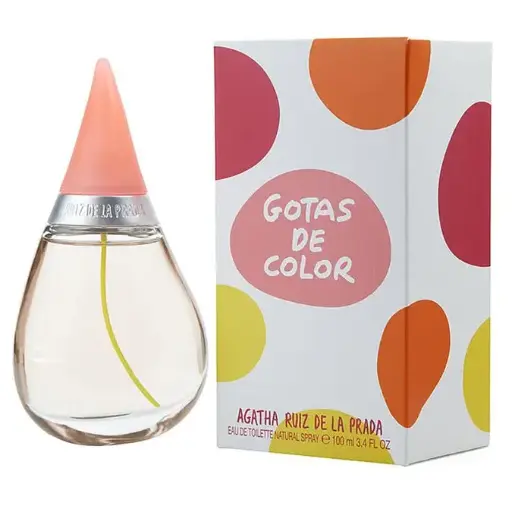 GOTAS DE COLOR 100 ML.