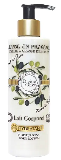 JEANNE ARTHES CREMA DE CUERPO DIVINE OLIVE 250.  ml.